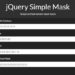Simplest-Number-Input-Mask-Plugin-with-jQuery-Simple-Mask