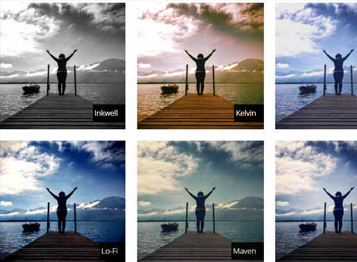 Plugin For Instagram Filters With CSS – CSSgram