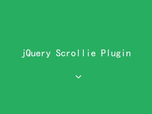 Scroll Animation | jQuery Post | Free jQuery Plugins