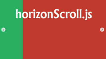 horizonscrolljs-jquery-plugin-for-horizontal-scrolling-websites