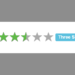 Simple jQuery Star Rating System For Bootstrap
