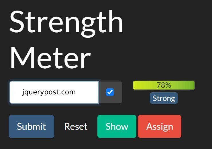 jQuery Password Strength Meter Plugins _ Free jQuery Plugins